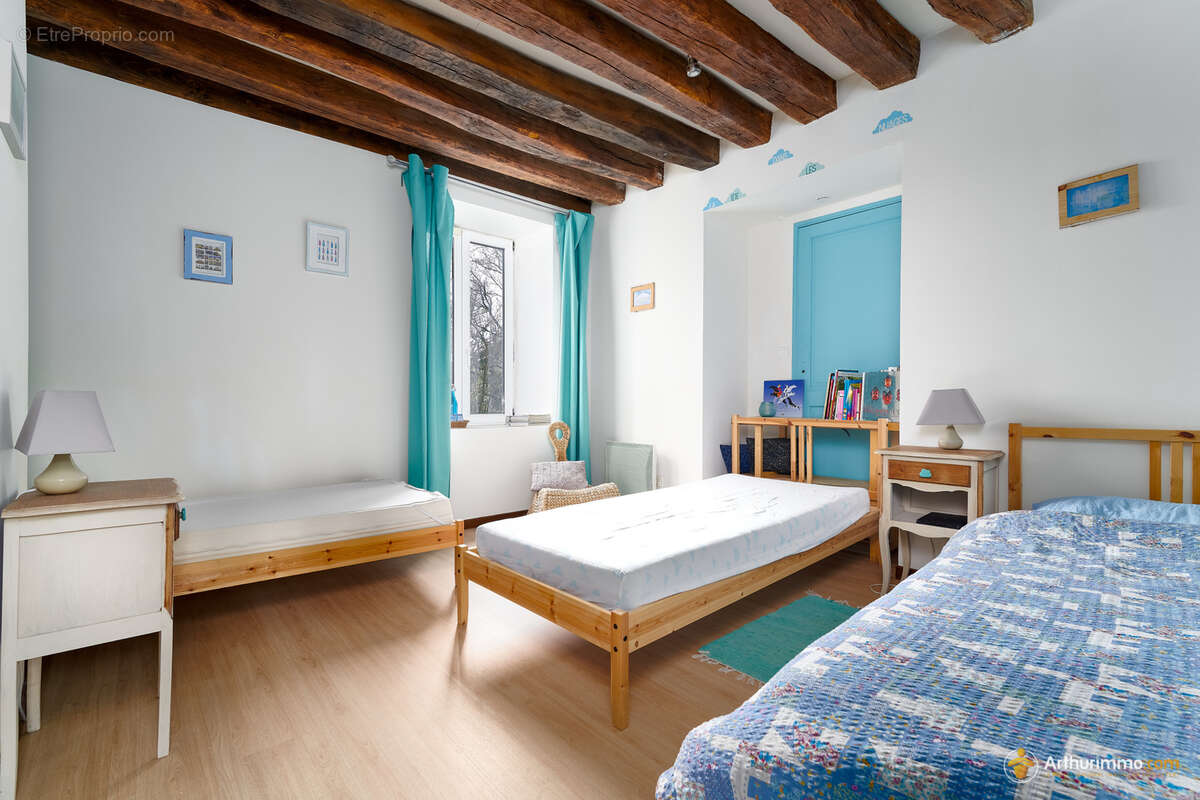 Maison à VILLERS-COTTERETS