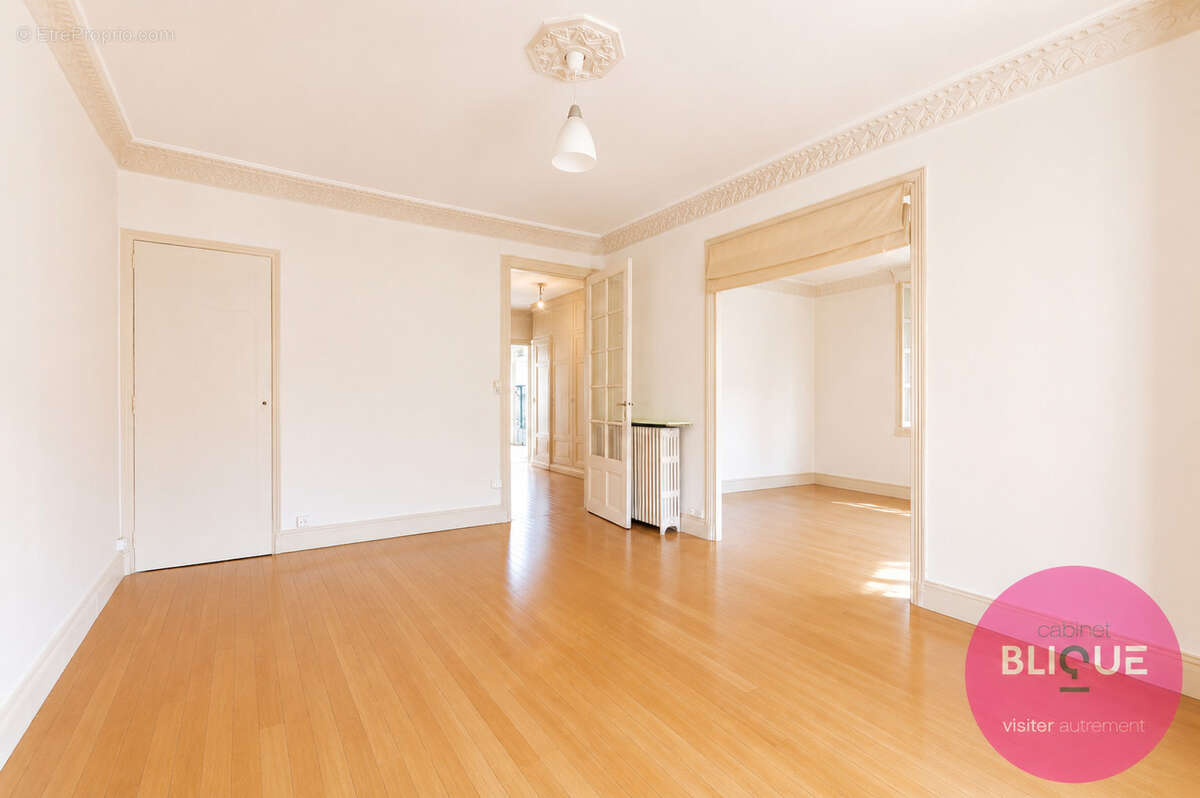 Appartement à NANCY