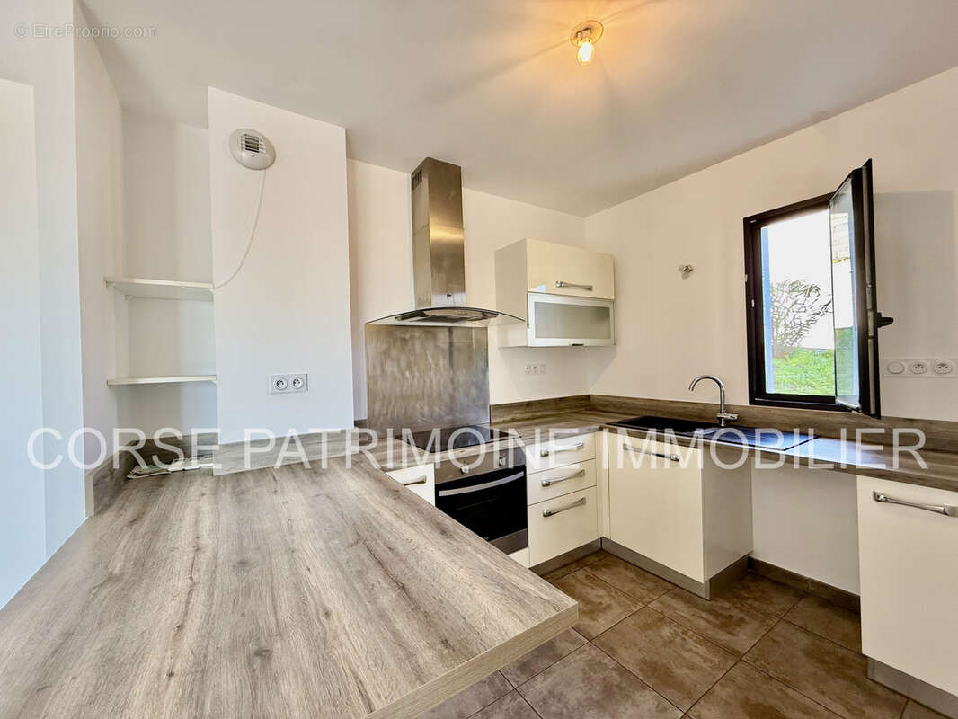 Appartement à BASTIA
