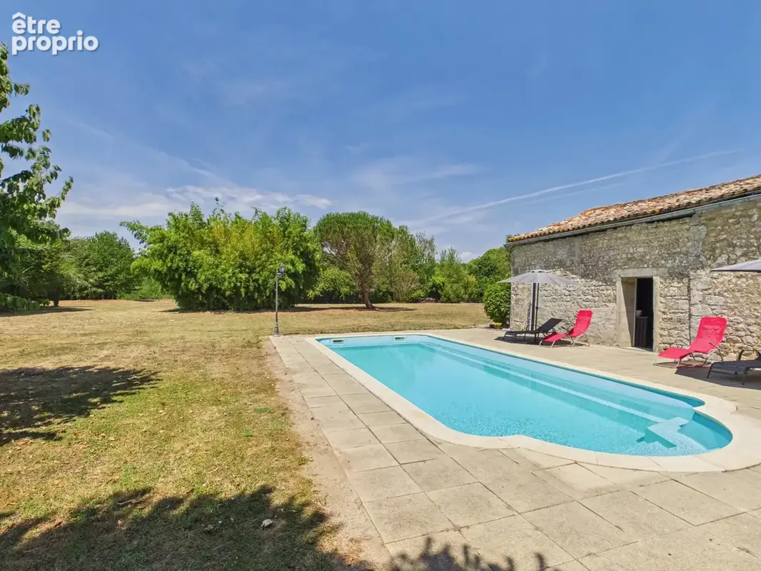 Magnifique Manoir avec 2 Maisons d'amis & 2 Piscines - photo 3