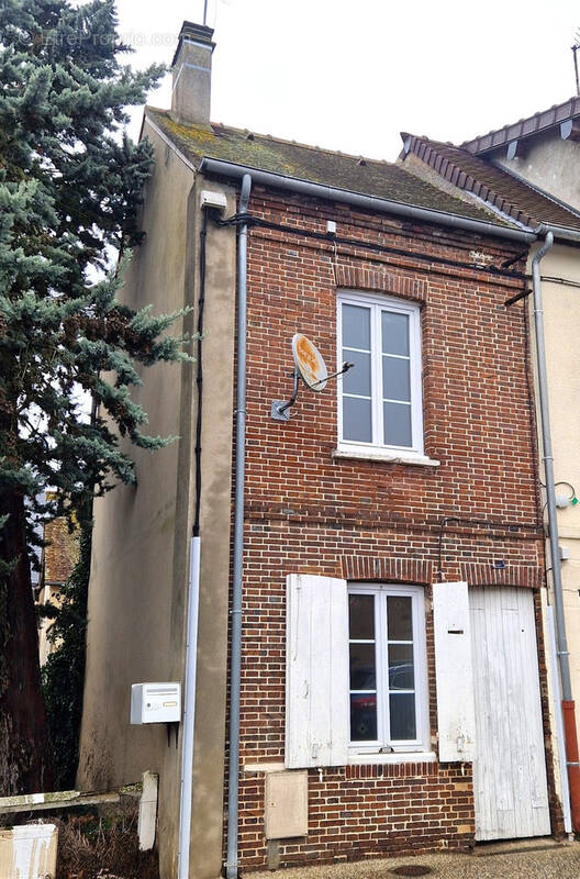 Maison à NONANCOURT