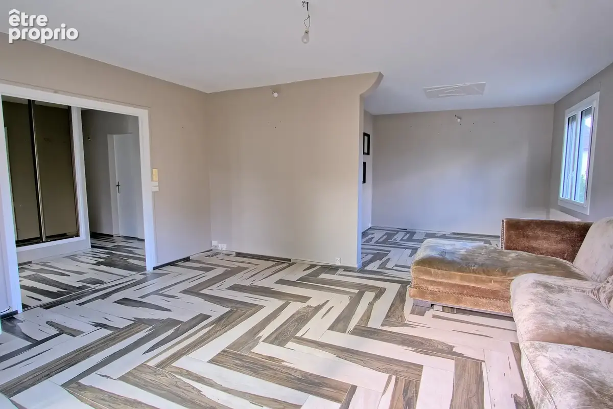 BÉNOUVILLE - Maison de plain-pied sur 1134m² de terrain - photo 4
