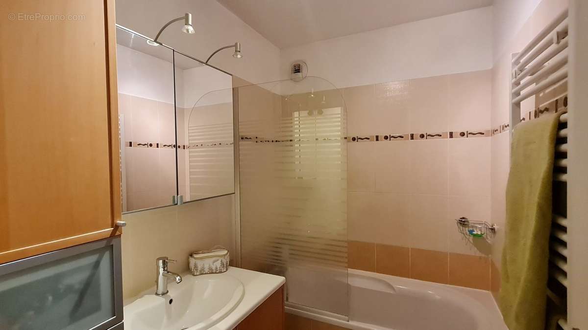 Appartement à VILLEPINTE