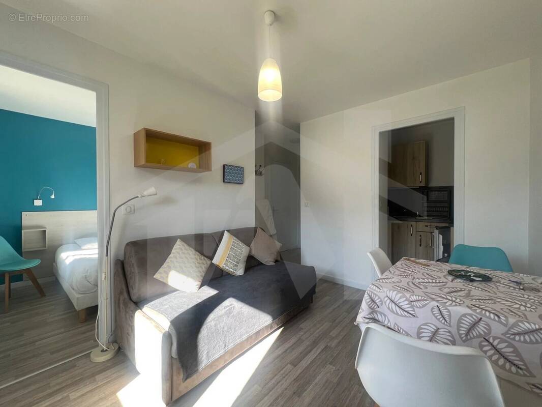 Appartement à SAINT-PIERRE-DE-CHARTREUSE