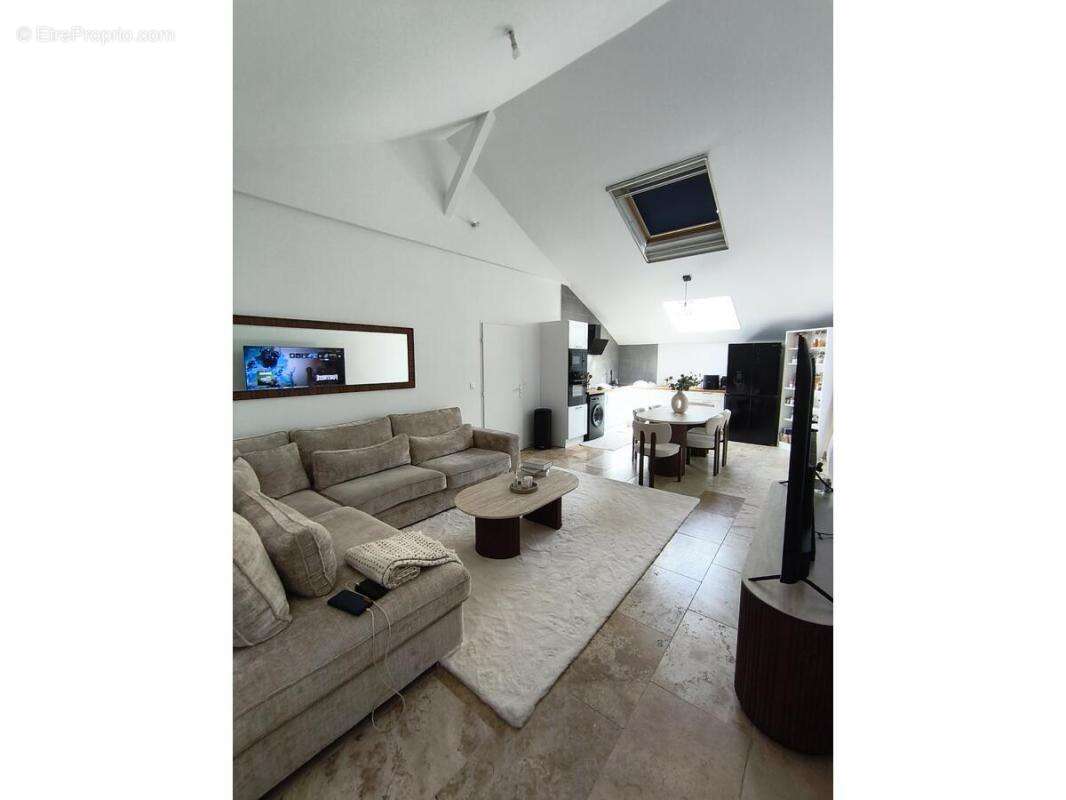 Appartement à MARSEILLE-15E