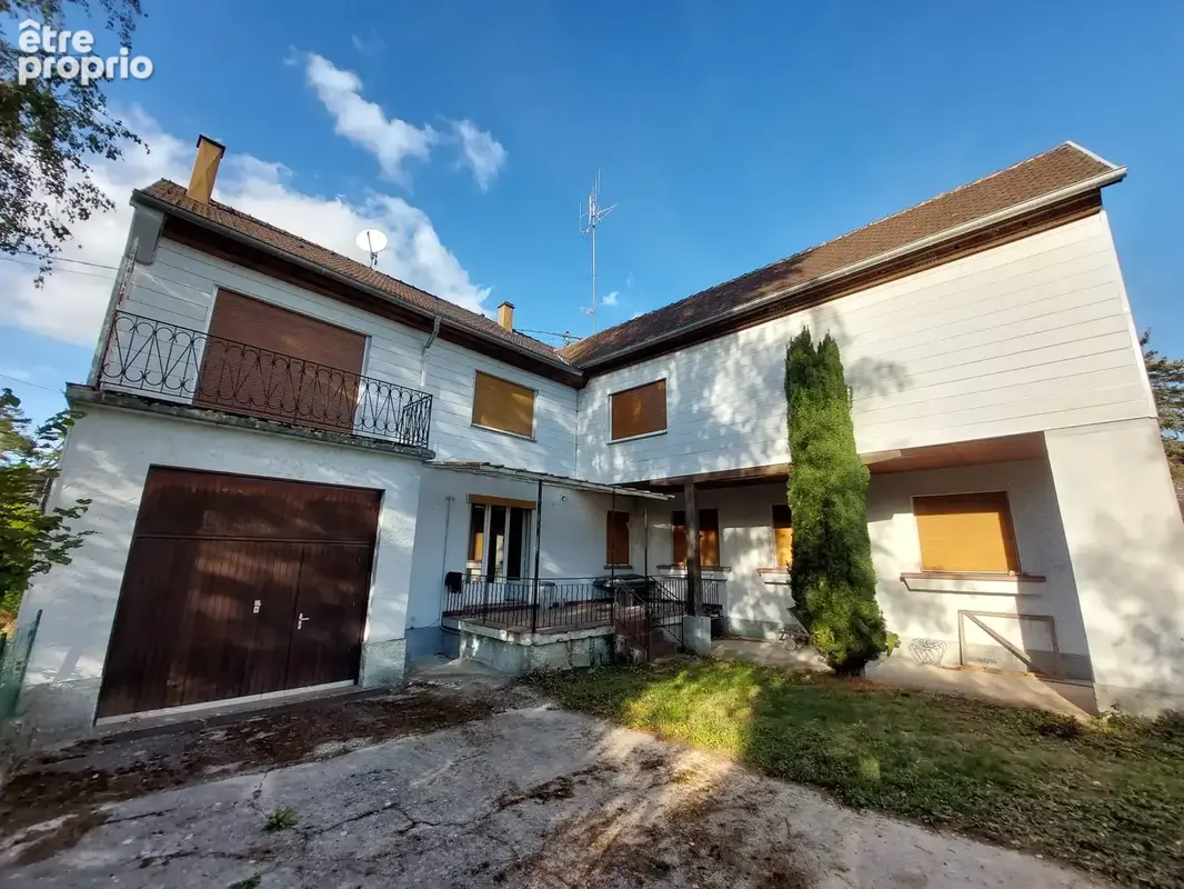 Maison de 281 m2 au cœur du centre-ville   Route des Vosges - photo 4