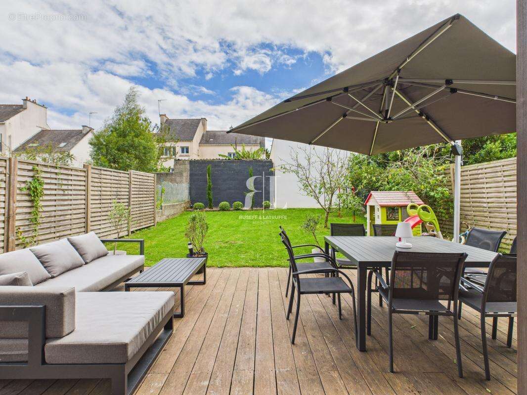 Appartement à LANESTER