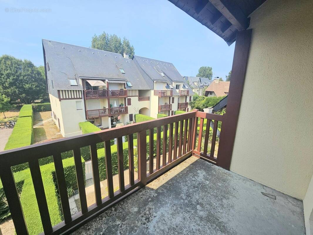 Appartement à TOURGEVILLE