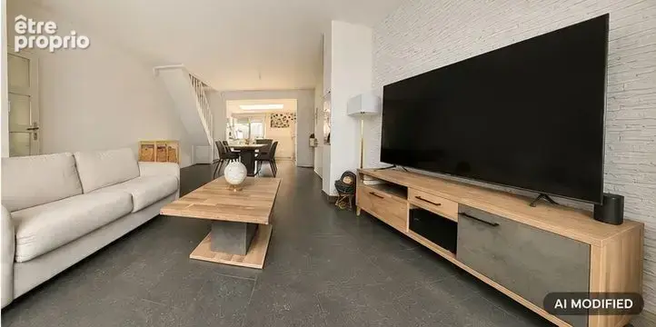 Maison 106 m² à Halluin  - photo 4
