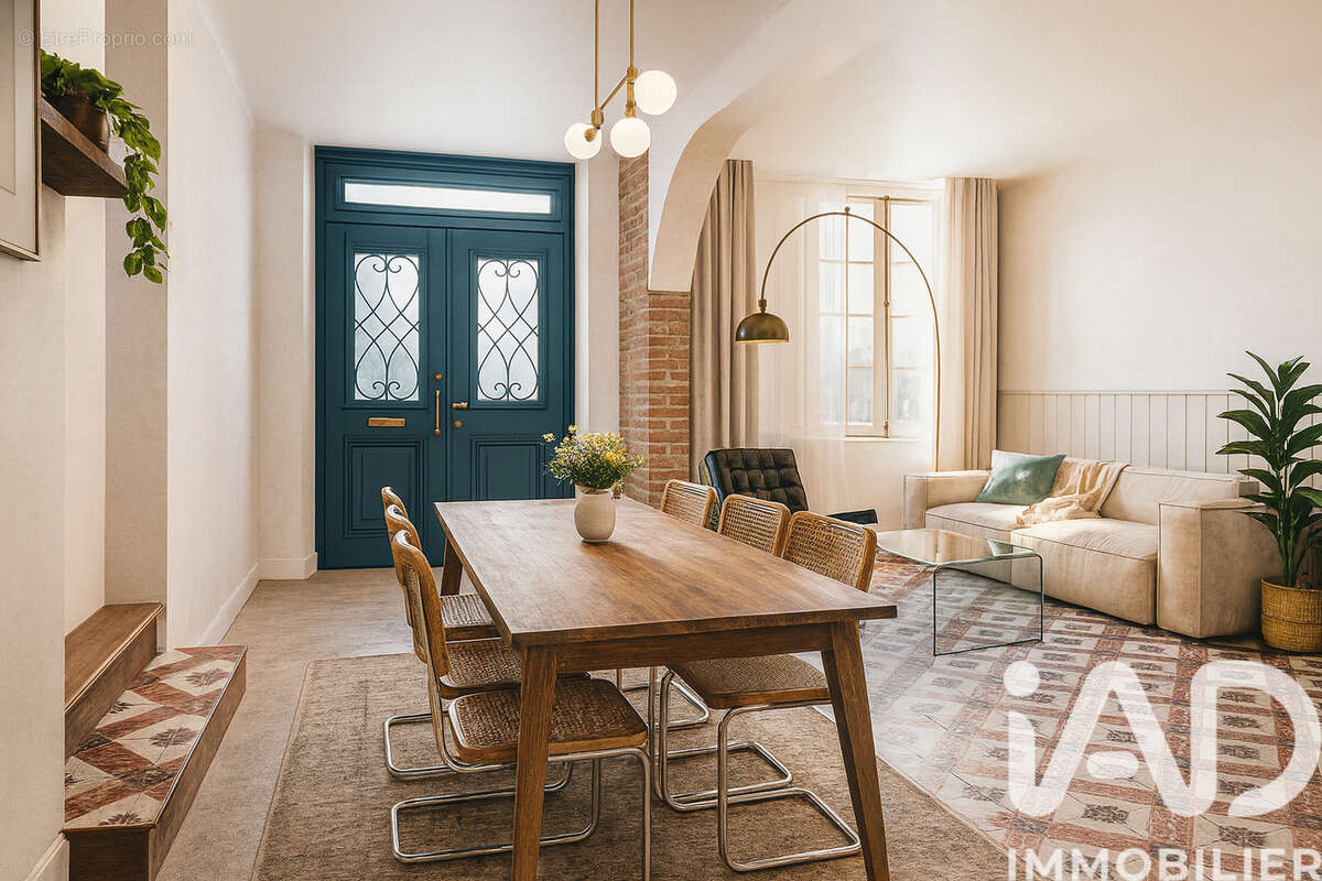 Photo 7 - Maison à TOULOUSE