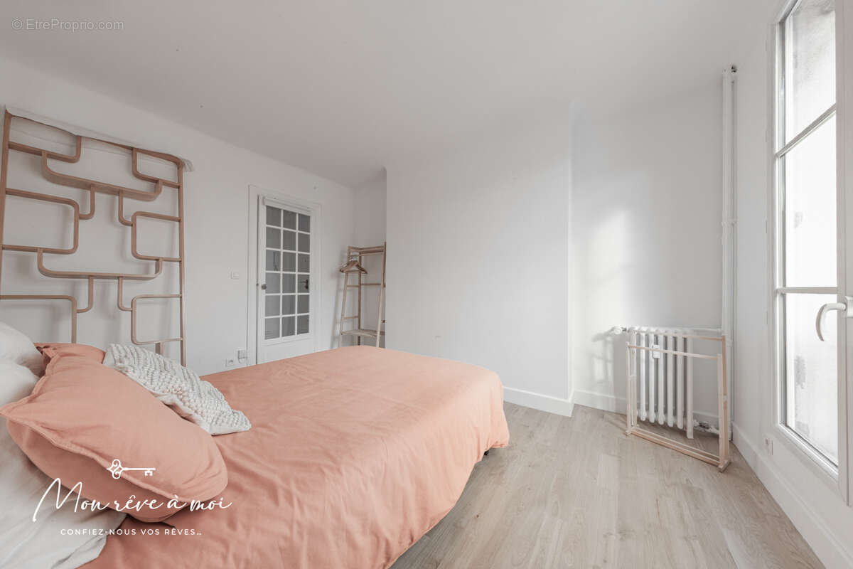 Appartement à ASNIERES-SUR-SEINE