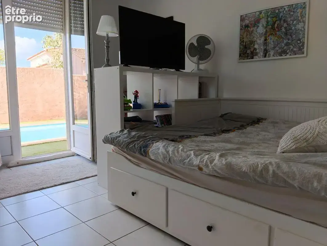 Maison 5 pièces avec piscine - photo 10