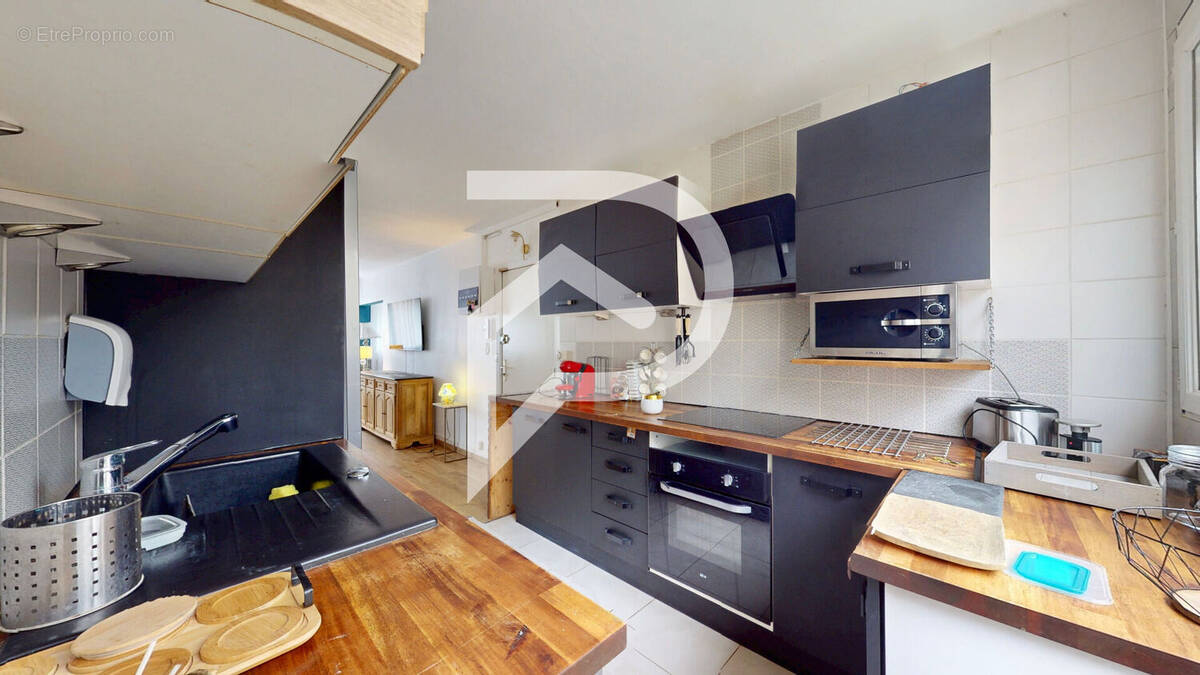 Appartement à VERNEUIL-SUR-SEINE