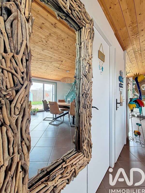 Photo 2 - Maison à NUAILLE-D'AUNIS