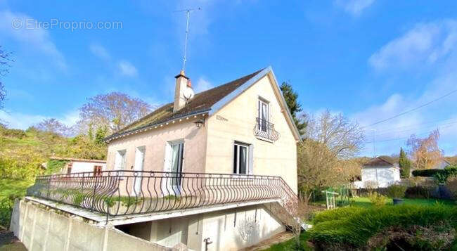 Maison à MONTRICHARD