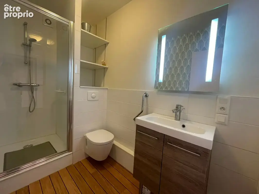 Appartement 135m² à besançon - photo 8