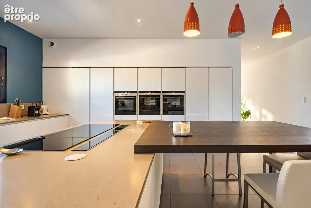 Rouffiac-tolosan – villa contemporaine 298 m² de plain-pied – dpe a – parc 3 000 m² – piscine - photo 9
