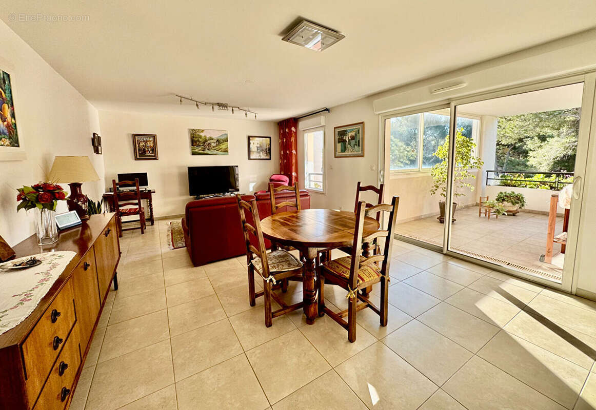 Appartement à SAUSSET-LES-PINS