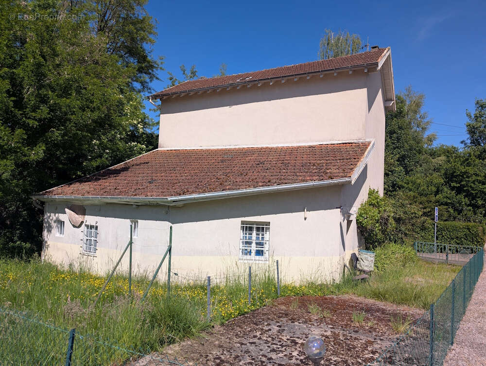 Maison à EPINAL
