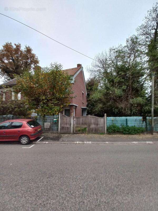 Maison à HENIN-BEAUMONT