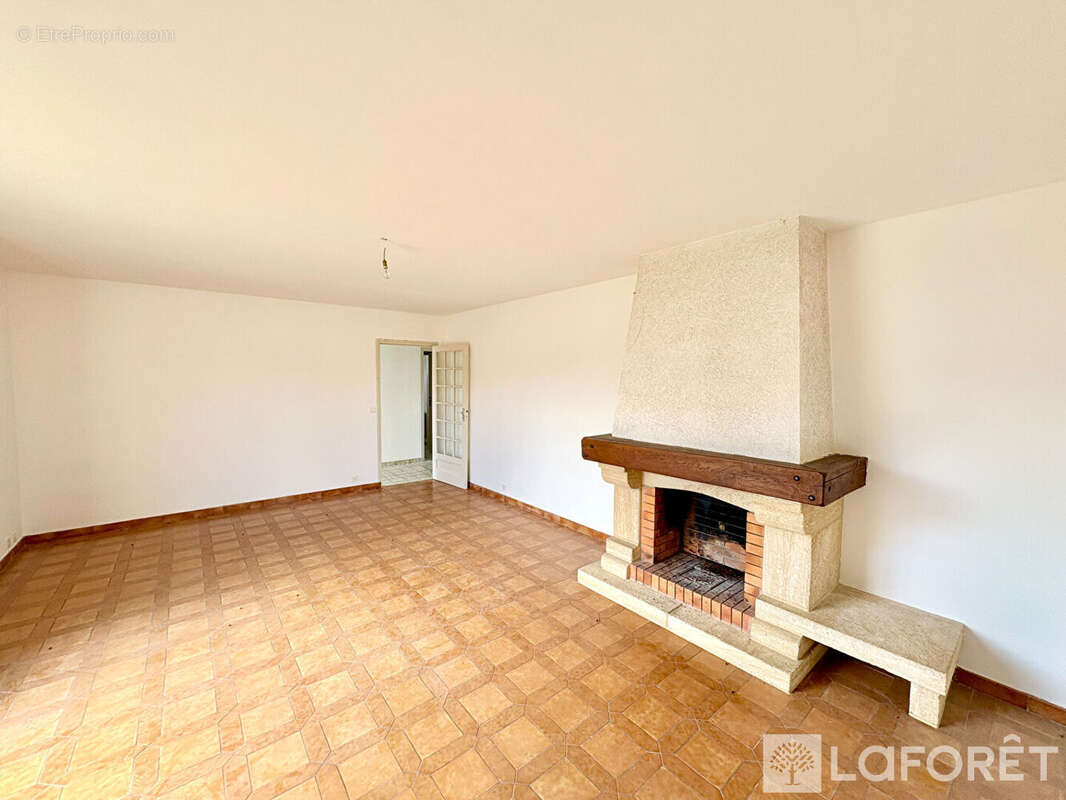 Maison à SAMOREAU