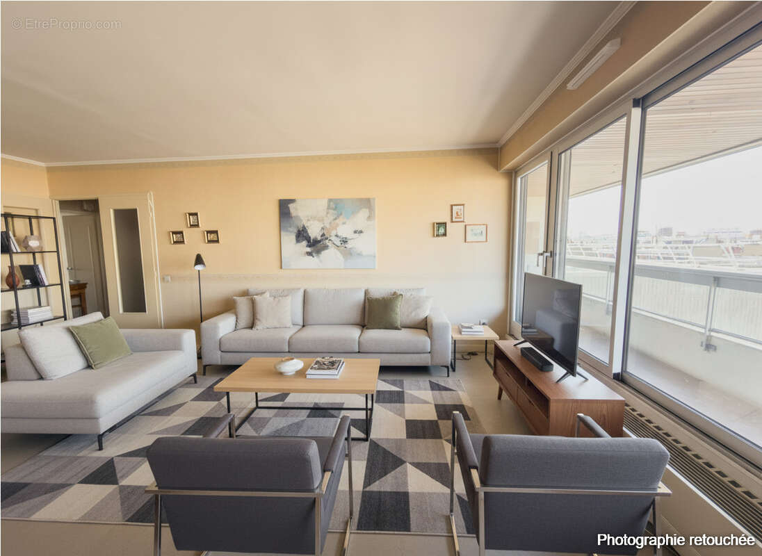Appartement à PARIS-13E