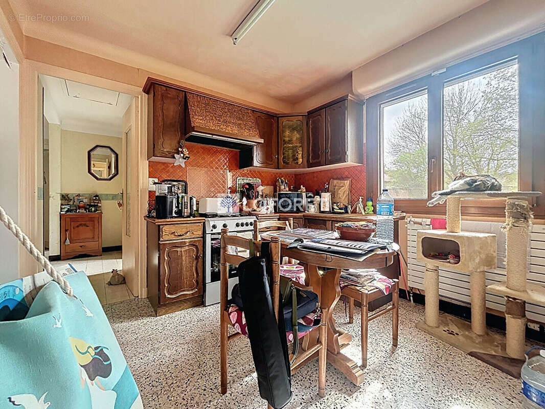 Maison à VILLESELVE