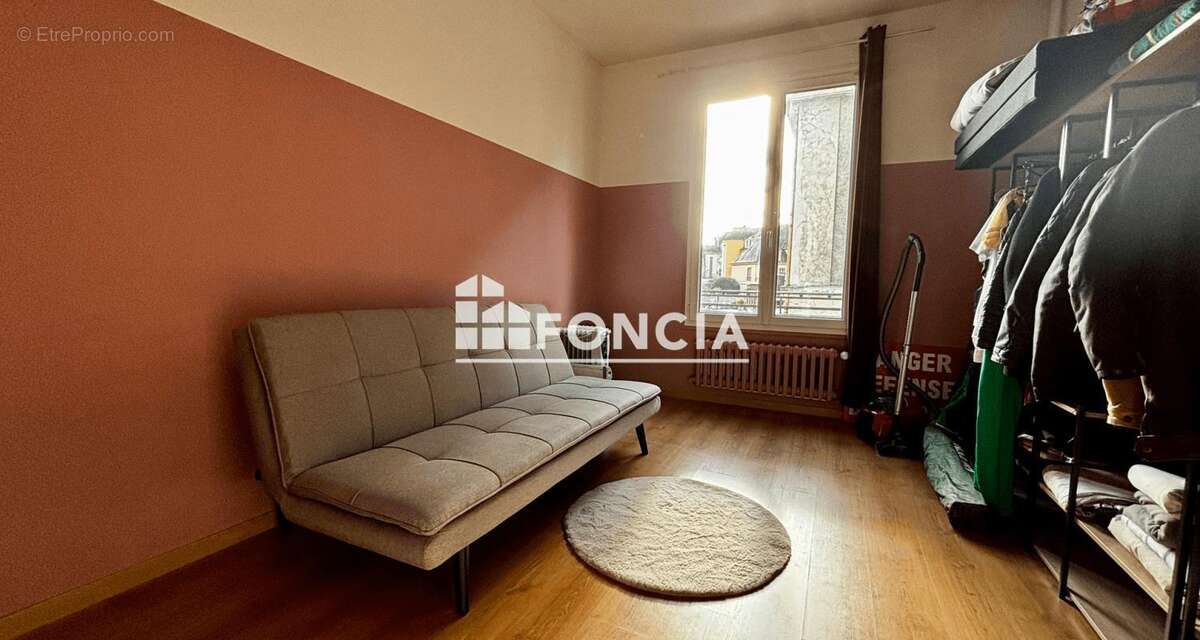 Appartement à EVREUX