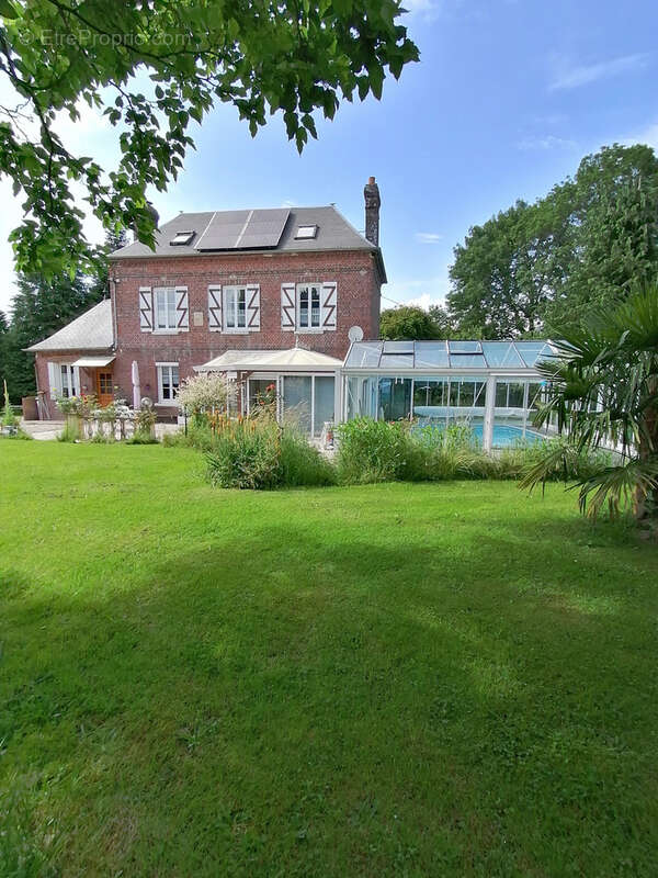 Maison à LE NEUBOURG