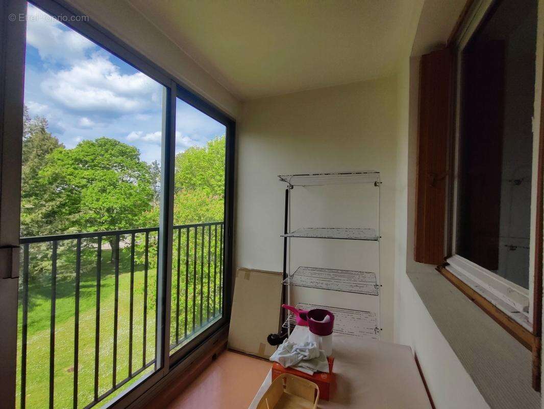 Appartement à LE GRAND-QUEVILLY