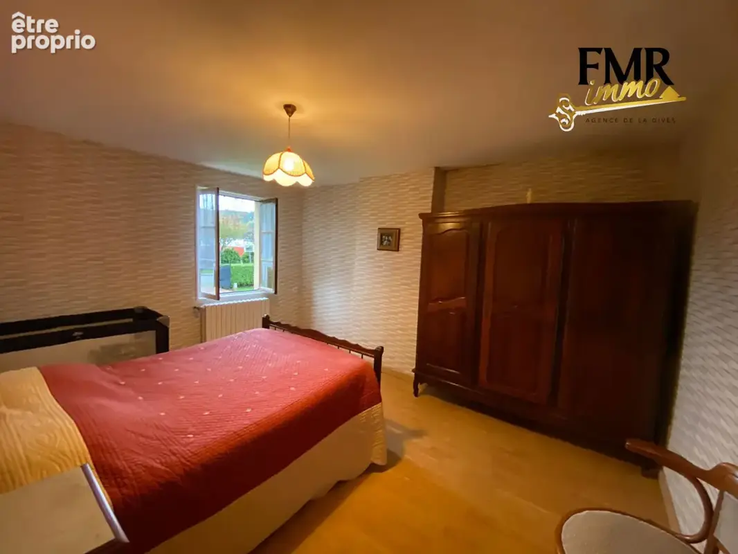 Maison 6 pièces 101 m² à vendre à Saint-Martin-De-Bienfaite-La-Cressonniere (14290) - photo 7