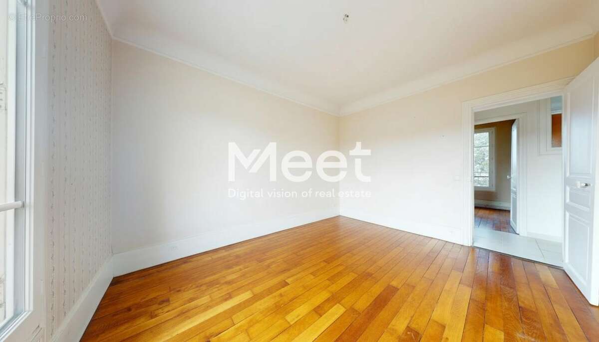 Appartement à SAINT-GERMAIN-EN-LAYE