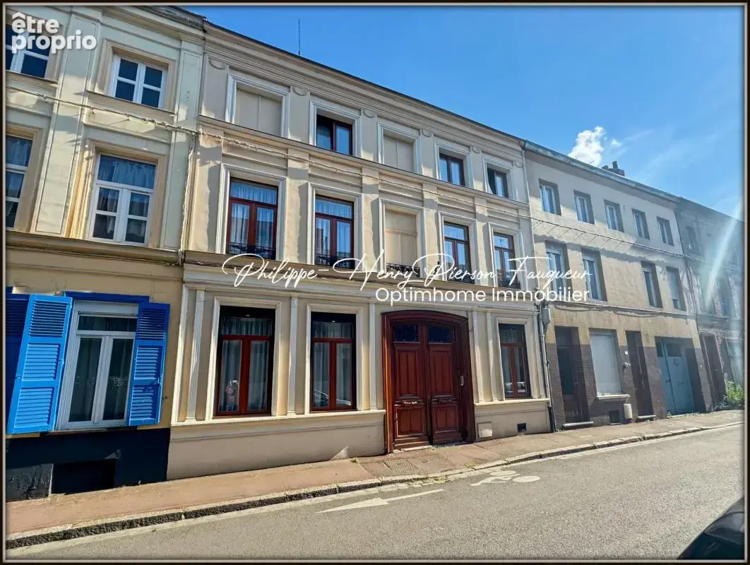 Maison bourgeoise à vendre – 7 pièces – 200 m² plus garage – Lille Wazemmes (59) - photo 6