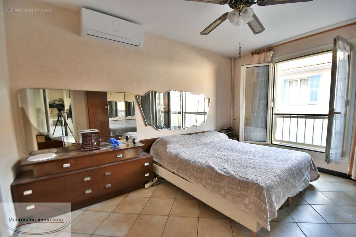 Appartement à CAP-D'AIL