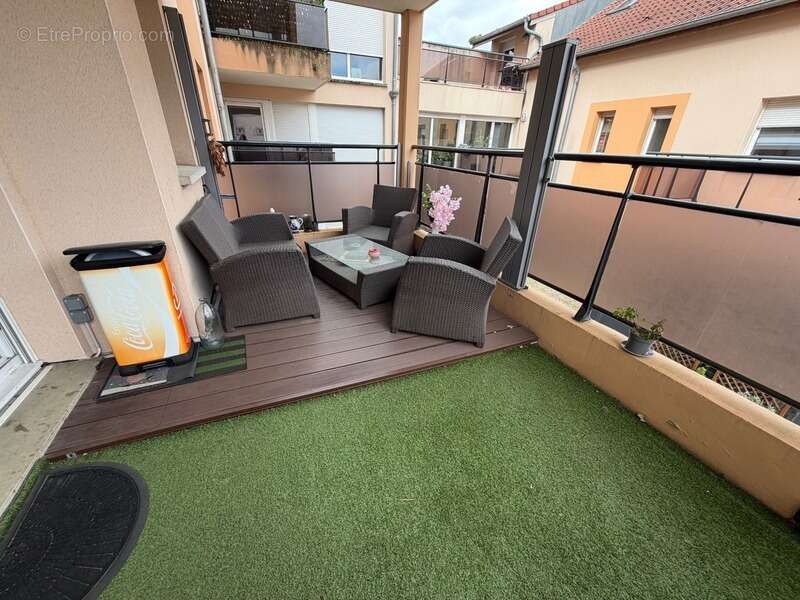 Appartement à FLORANGE