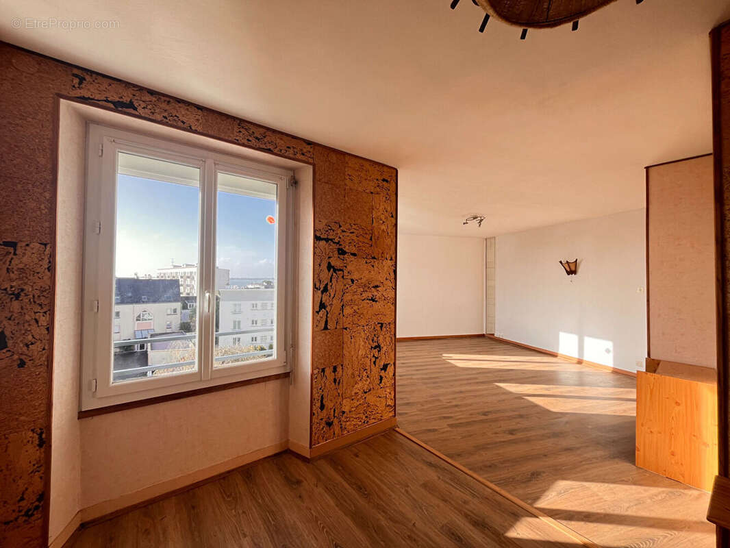 Appartement à CONCARNEAU