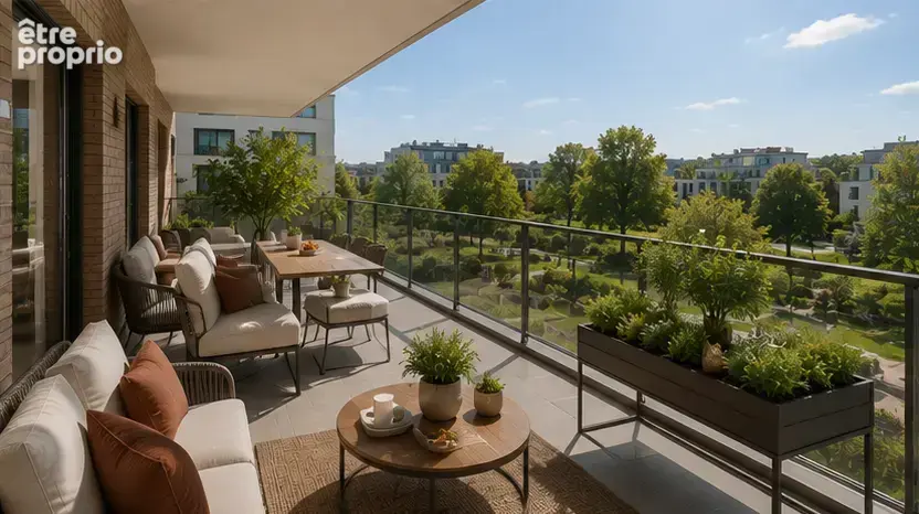 Appartement à STRASBOURG