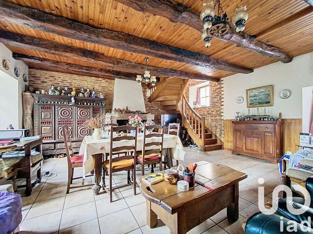 Photo 3 - Maison à LA BOUSSAC