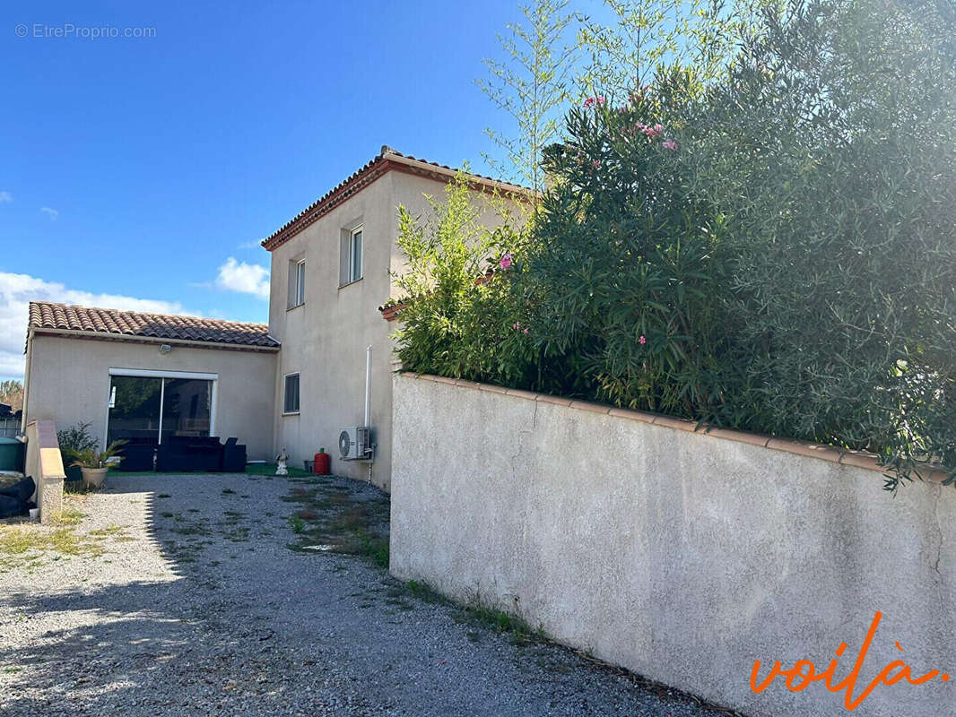 Maison à CARCASSONNE