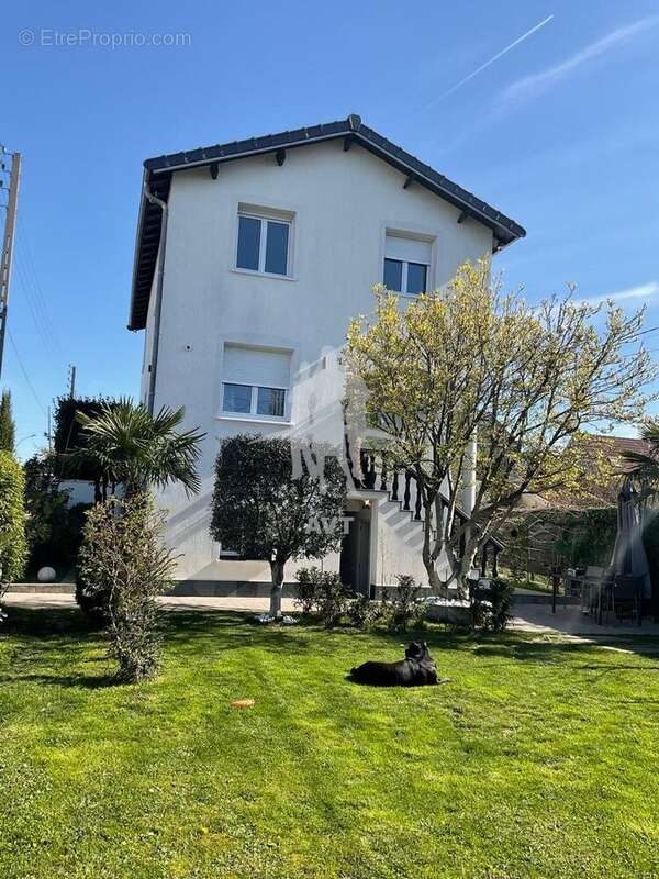 Maison à LE BLANC-MESNIL