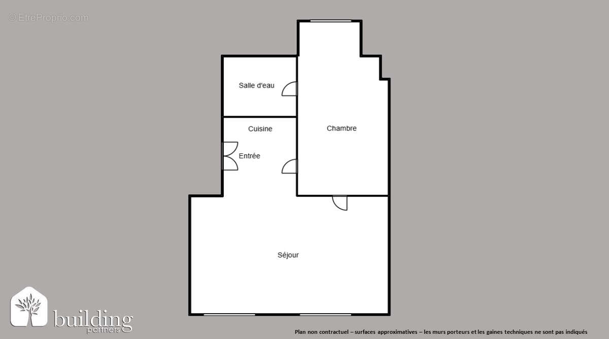 Appartement à PARIS-16E