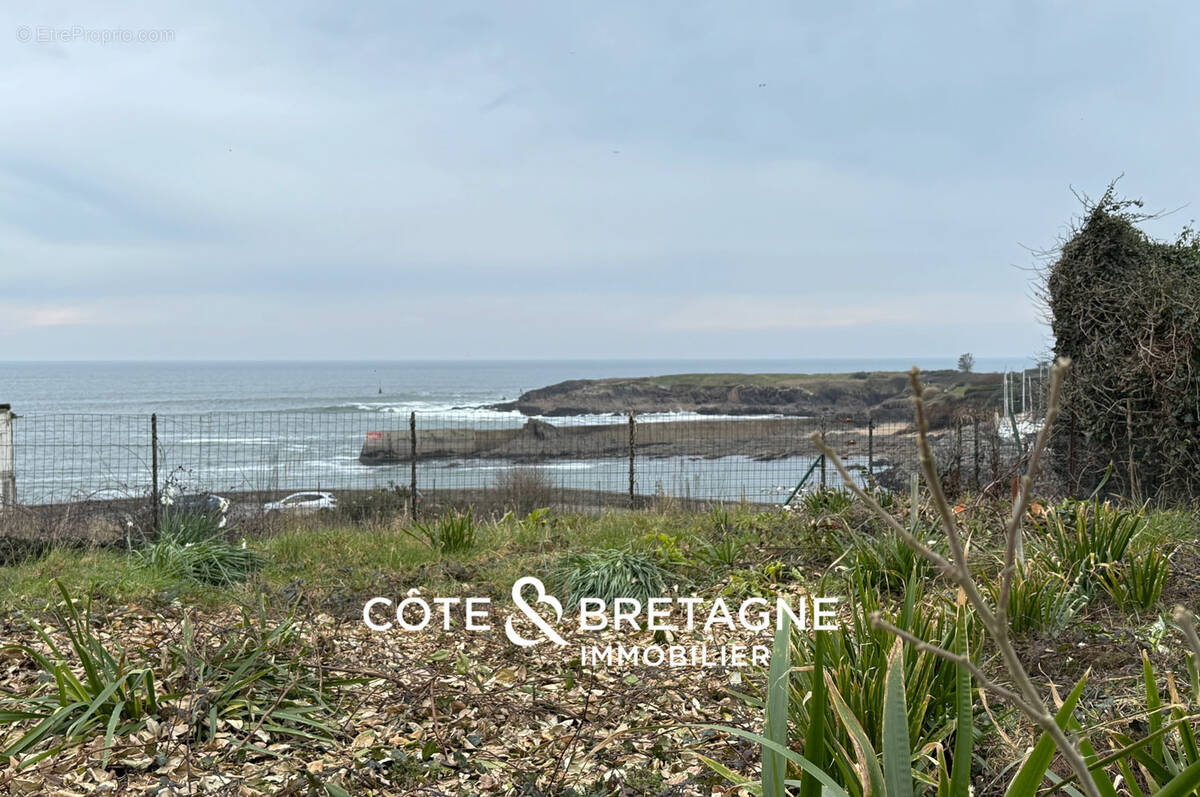 Maison à CLOHARS-CARNOET