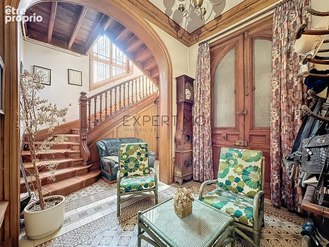 Maison de maître 1906   vue panoramique exceptionnelle sur la saône - photo 5
