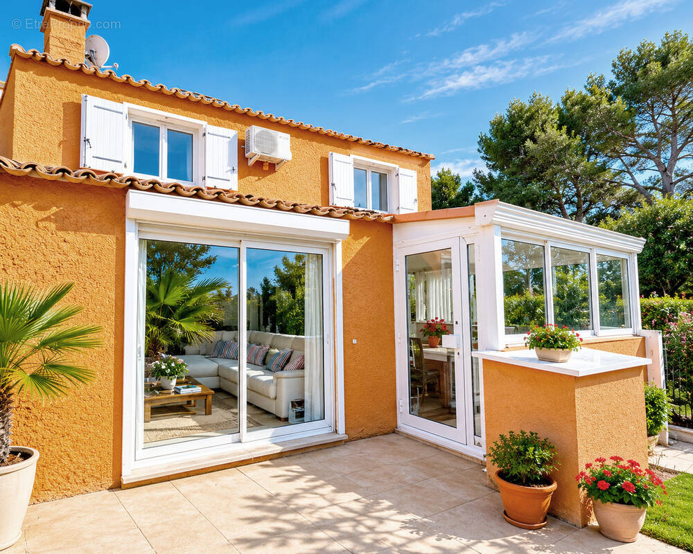 Maison à SAINT-MANDRIER-SUR-MER
