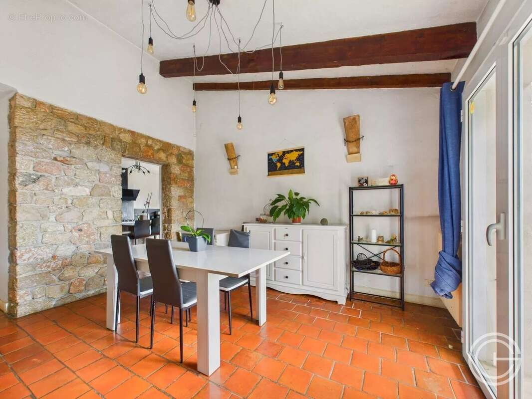 Maison VUE MER - 120m² sur Terrain 1.512 m² - route du Mont Chauve - FALICON - photo 6