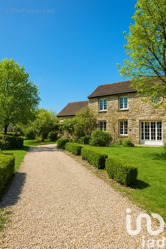 Photo 1 - Maison à MANTES-LA-VILLE