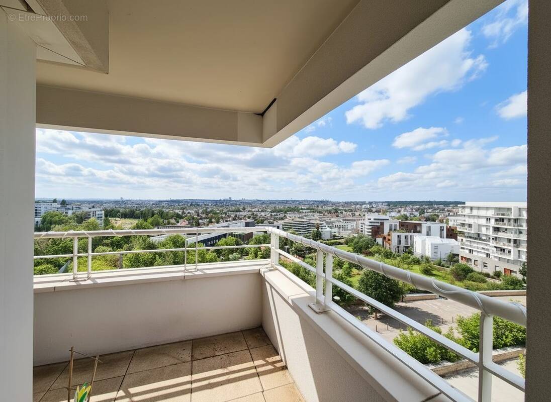 Appartement à NOISY-LE-GRAND