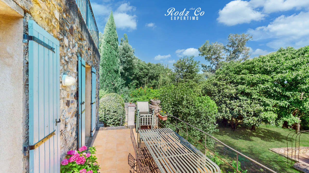 GARGAS   Hameau de Perrotet  L'authenticité provençale dans l'un des secteurs les plus prisés du Luberon - photo 10