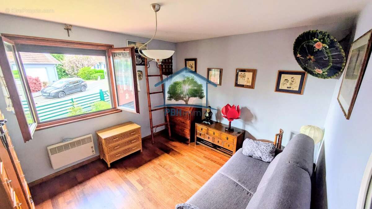 Maison à MENCHHOFFEN