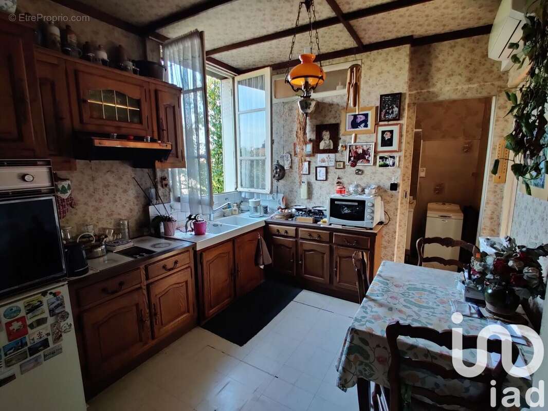 Photo 2 - Maison à BRY-SUR-MARNE